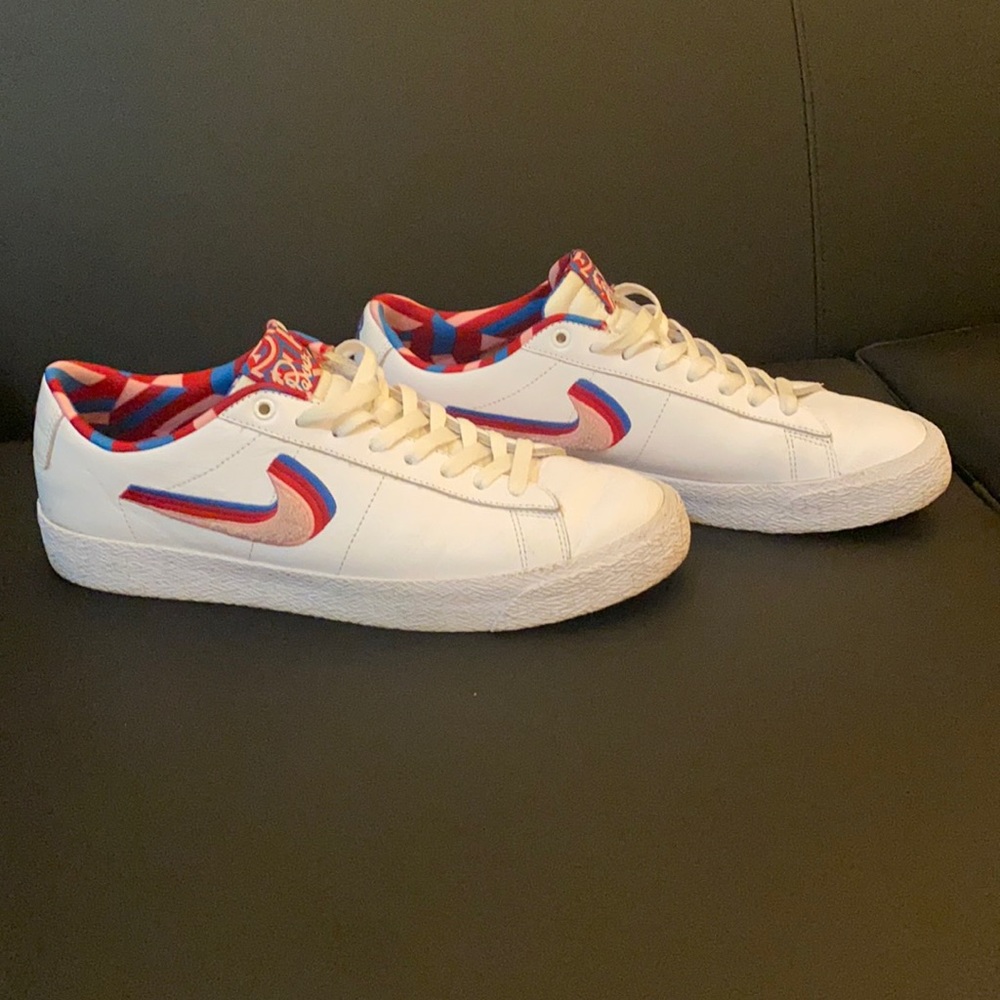 COPY - Nike SB x Parra blazer low - 11.5